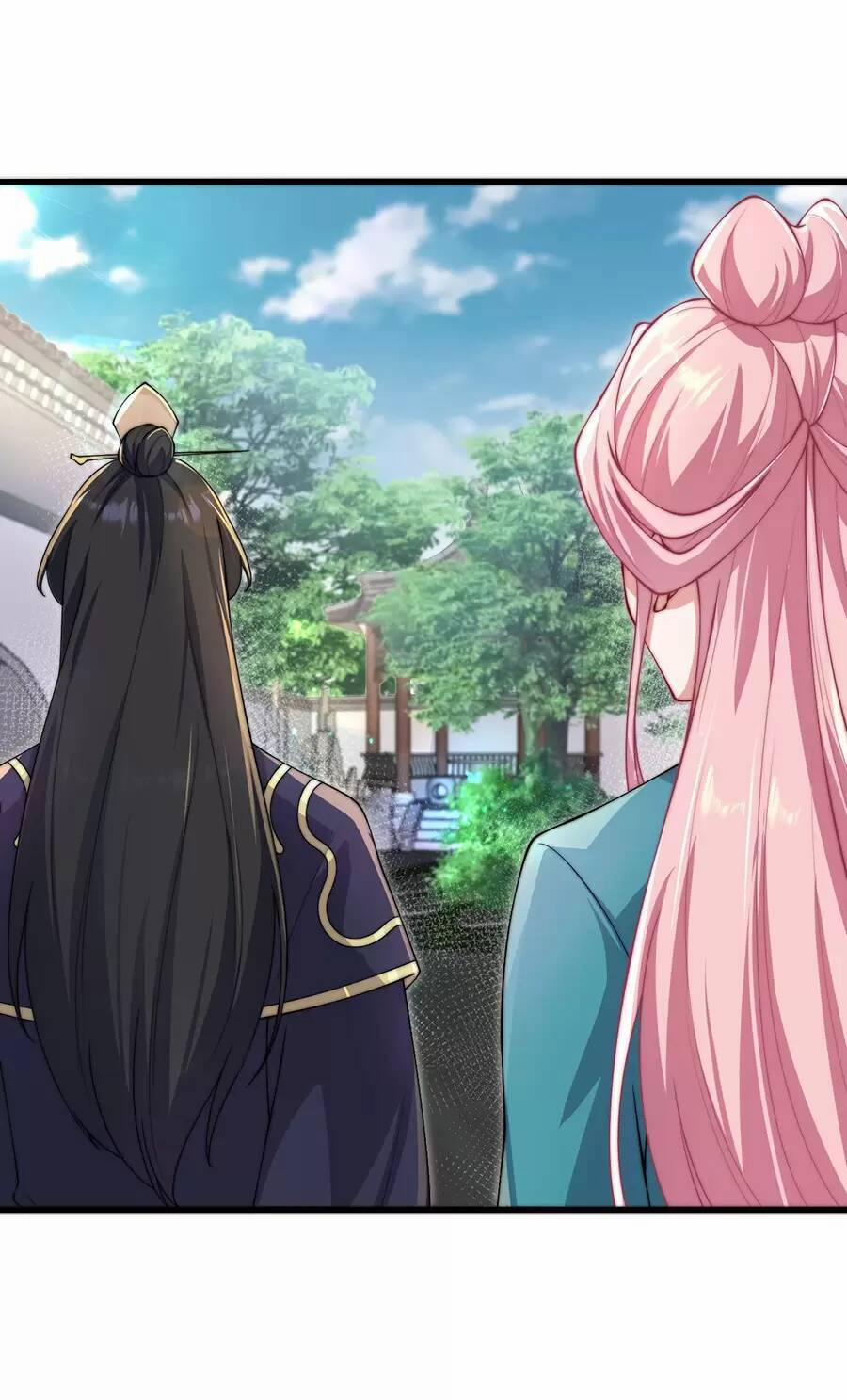 Vai Ác Sư Tôn Mang Theo Các Đồ Đệ Vô Địch Thiên Hạ 18 trang 31