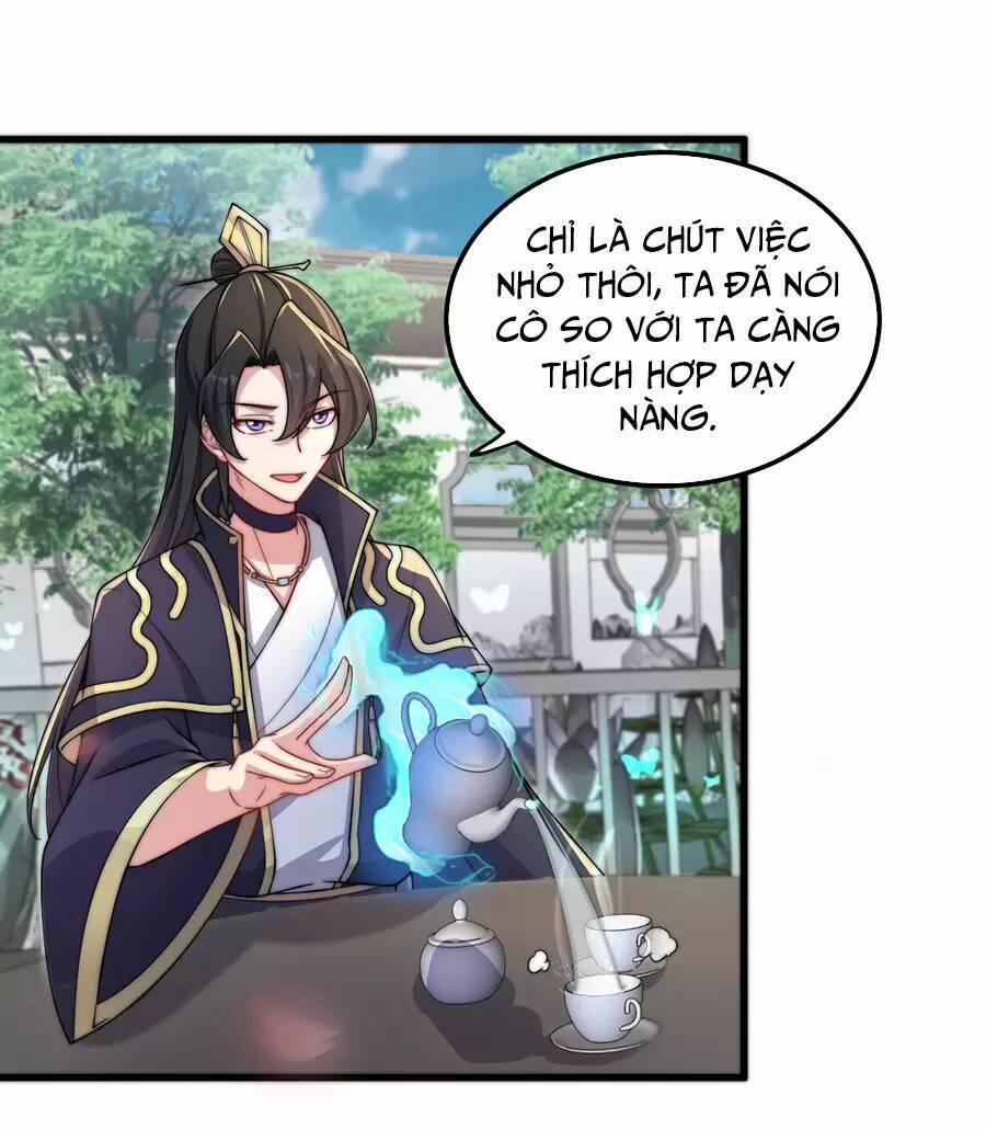 Vai Ác Sư Tôn Mang Theo Các Đồ Đệ Vô Địch Thiên Hạ 18 trang 37