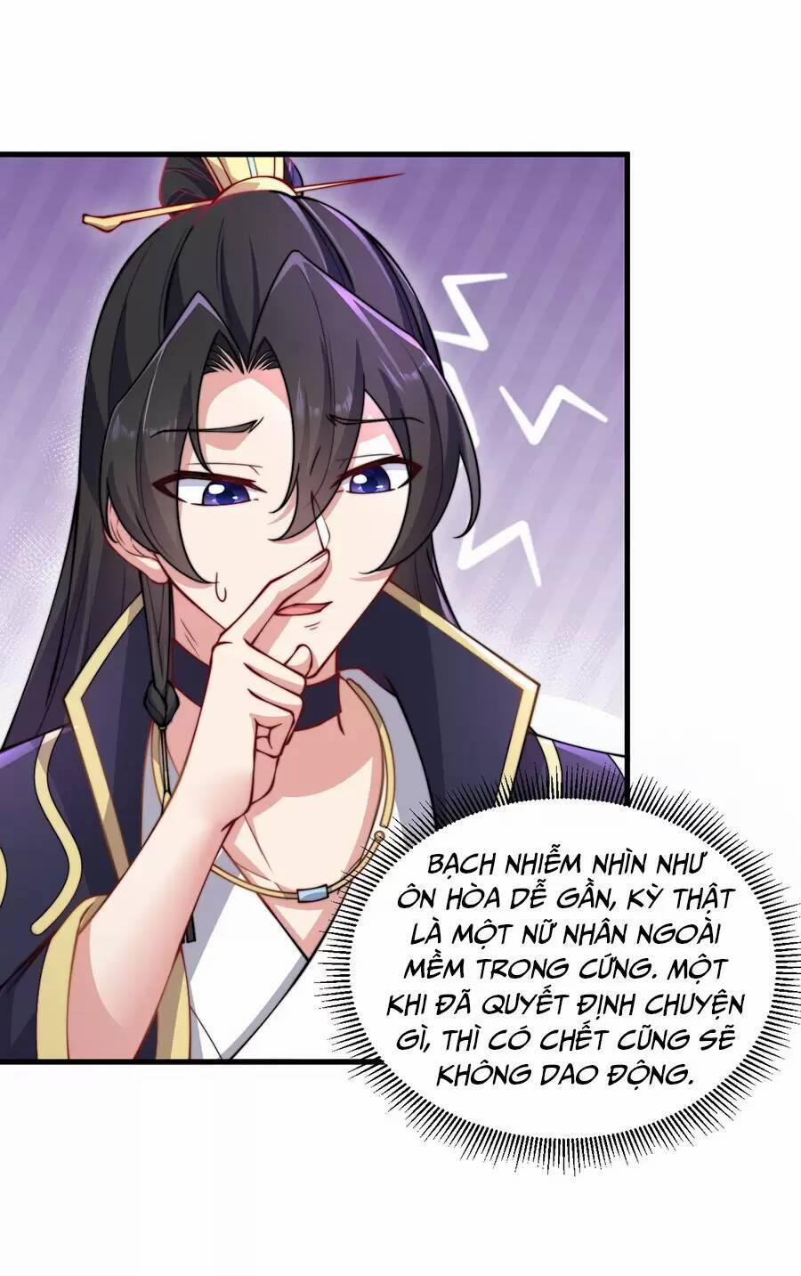 Vai Ác Sư Tôn Mang Theo Các Đồ Đệ Vô Địch Thiên Hạ 18 trang 42