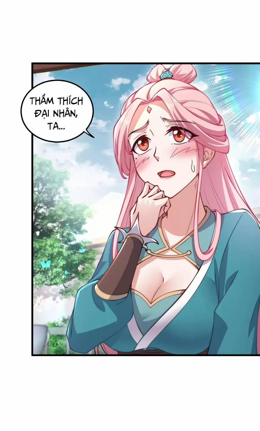 Vai Ác Sư Tôn Mang Theo Các Đồ Đệ Vô Địch Thiên Hạ 18 trang 44