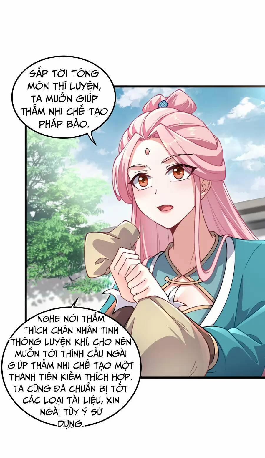 Vai Ác Sư Tôn Mang Theo Các Đồ Đệ Vô Địch Thiên Hạ 18 trang 46