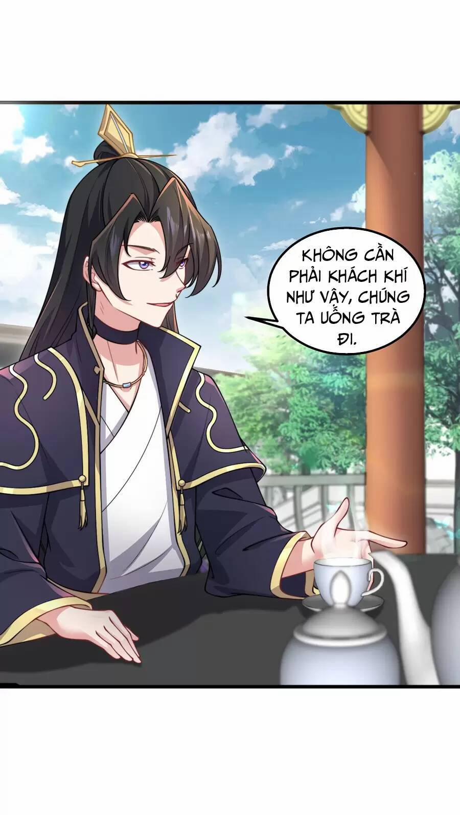 Vai Ác Sư Tôn Mang Theo Các Đồ Đệ Vô Địch Thiên Hạ 18 trang 49