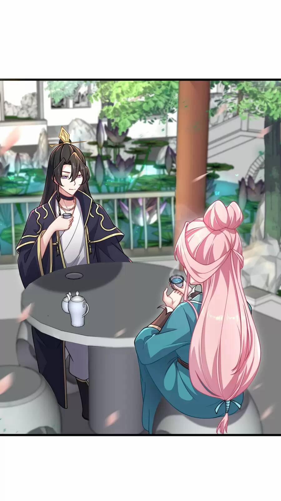 Vai Ác Sư Tôn Mang Theo Các Đồ Đệ Vô Địch Thiên Hạ 18 trang 50