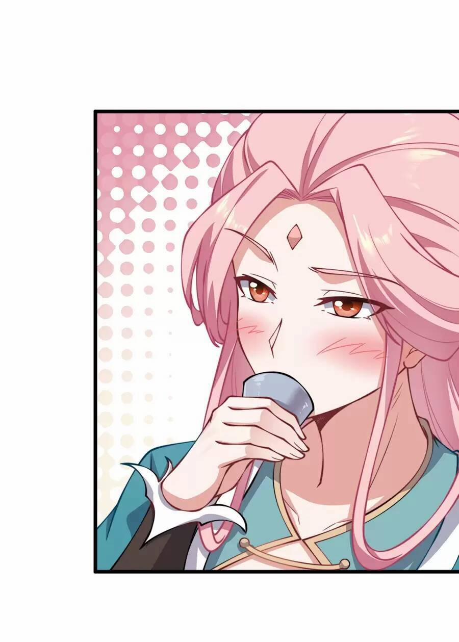 Vai Ác Sư Tôn Mang Theo Các Đồ Đệ Vô Địch Thiên Hạ 18 trang 51