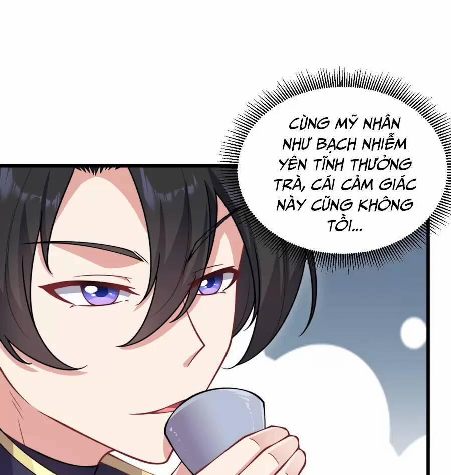 Vai Ác Sư Tôn Mang Theo Các Đồ Đệ Vô Địch Thiên Hạ 18 trang 52