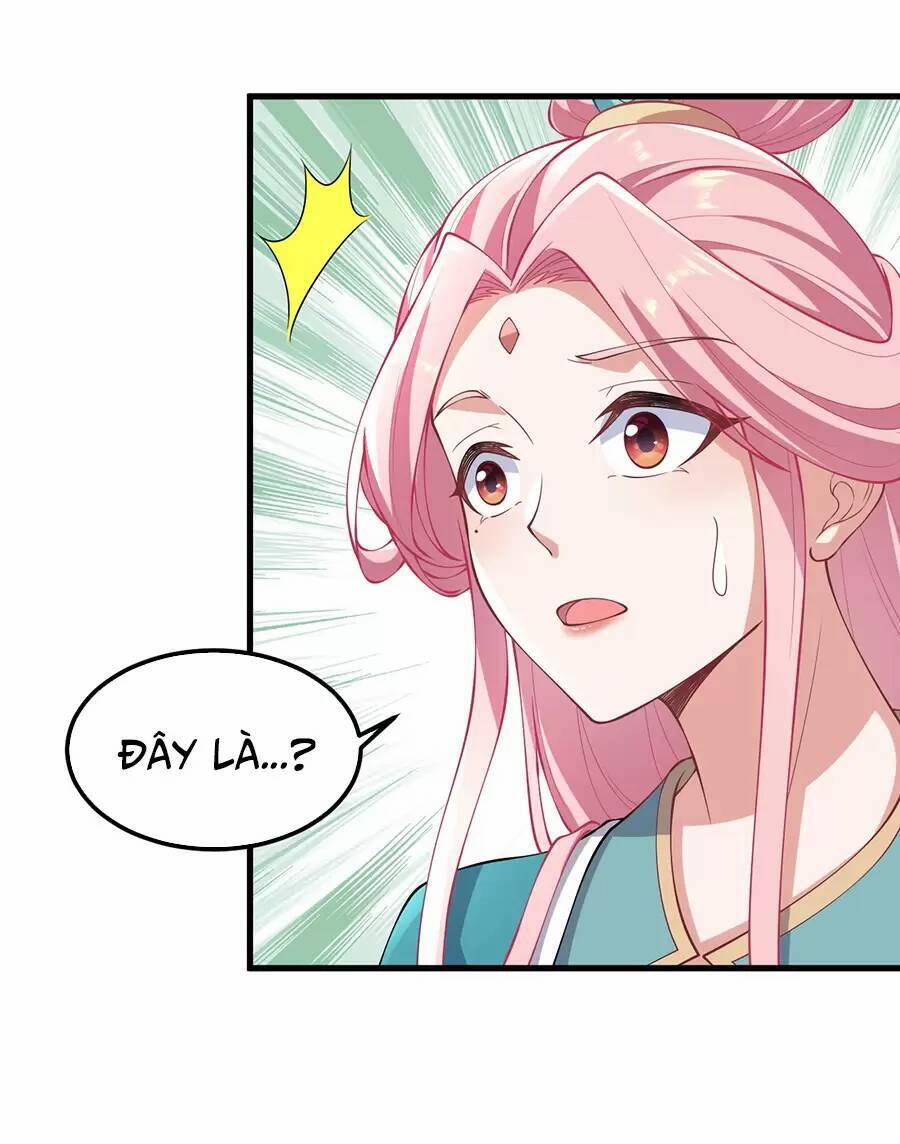 Vai Ác Sư Tôn Mang Theo Các Đồ Đệ Vô Địch Thiên Hạ 18 trang 57