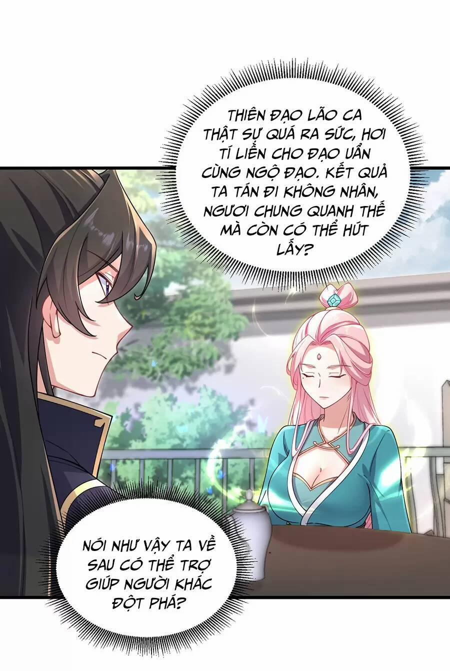 Vai Ác Sư Tôn Mang Theo Các Đồ Đệ Vô Địch Thiên Hạ 18 trang 59
