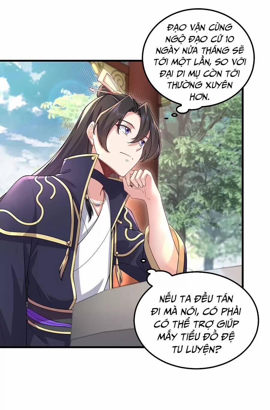 Vai Ác Sư Tôn Mang Theo Các Đồ Đệ Vô Địch Thiên Hạ 18 trang 60