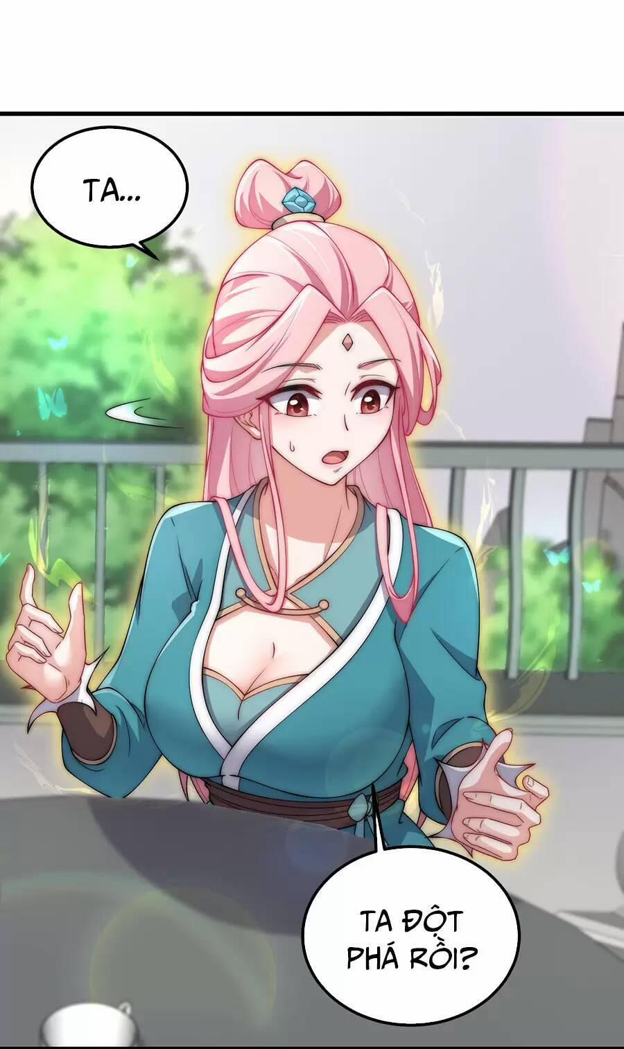 Vai Ác Sư Tôn Mang Theo Các Đồ Đệ Vô Địch Thiên Hạ 18 trang 62