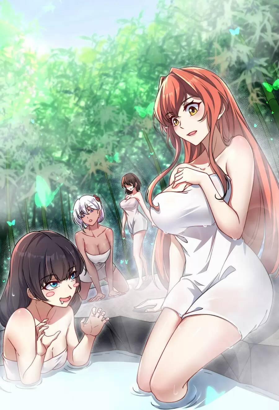 Vai Ác Sư Tôn Mang Theo Các Đồ Đệ Vô Địch Thiên Hạ 18 trang 7