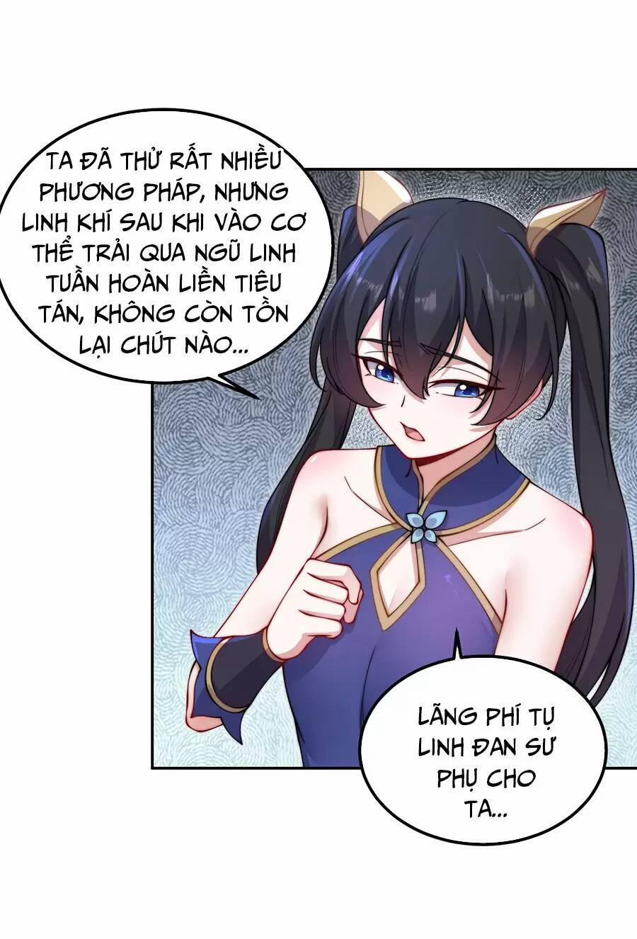 Vai Ác Sư Tôn Mang Theo Các Đồ Đệ Vô Địch Thiên Hạ 19 trang 13