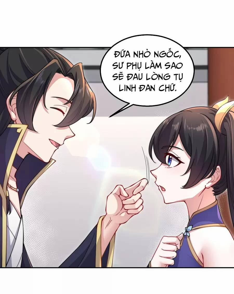 Vai Ác Sư Tôn Mang Theo Các Đồ Đệ Vô Địch Thiên Hạ 19 trang 14