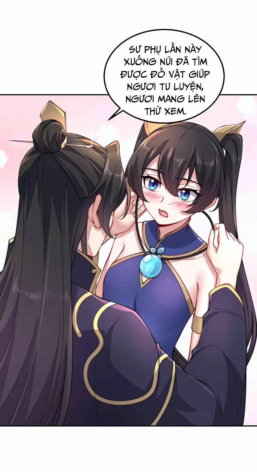 Vai Ác Sư Tôn Mang Theo Các Đồ Đệ Vô Địch Thiên Hạ 19 trang 15
