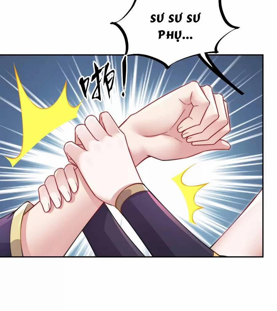 Vai Ác Sư Tôn Mang Theo Các Đồ Đệ Vô Địch Thiên Hạ 19 trang 18