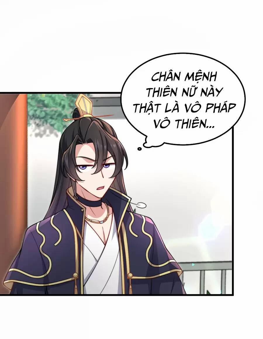 Vai Ác Sư Tôn Mang Theo Các Đồ Đệ Vô Địch Thiên Hạ 19 trang 24