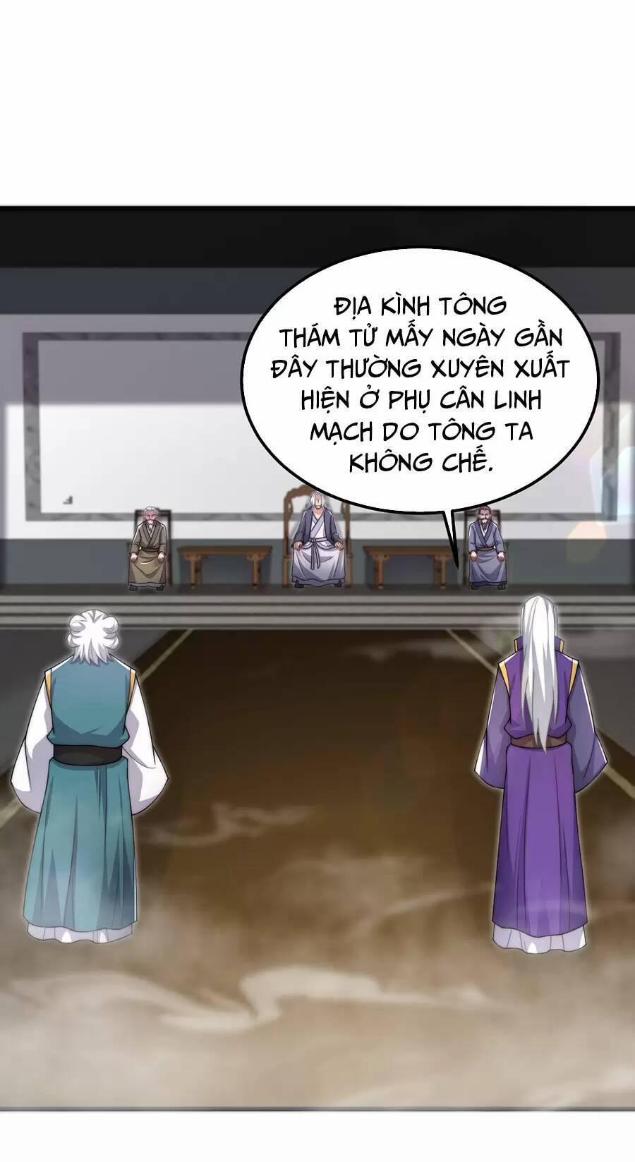 Vai Ác Sư Tôn Mang Theo Các Đồ Đệ Vô Địch Thiên Hạ 19 trang 27