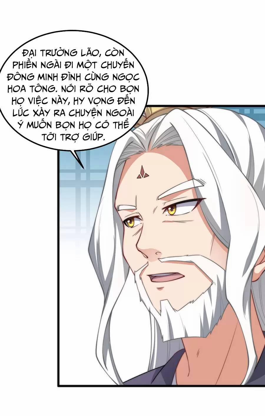 Vai Ác Sư Tôn Mang Theo Các Đồ Đệ Vô Địch Thiên Hạ 19 trang 30