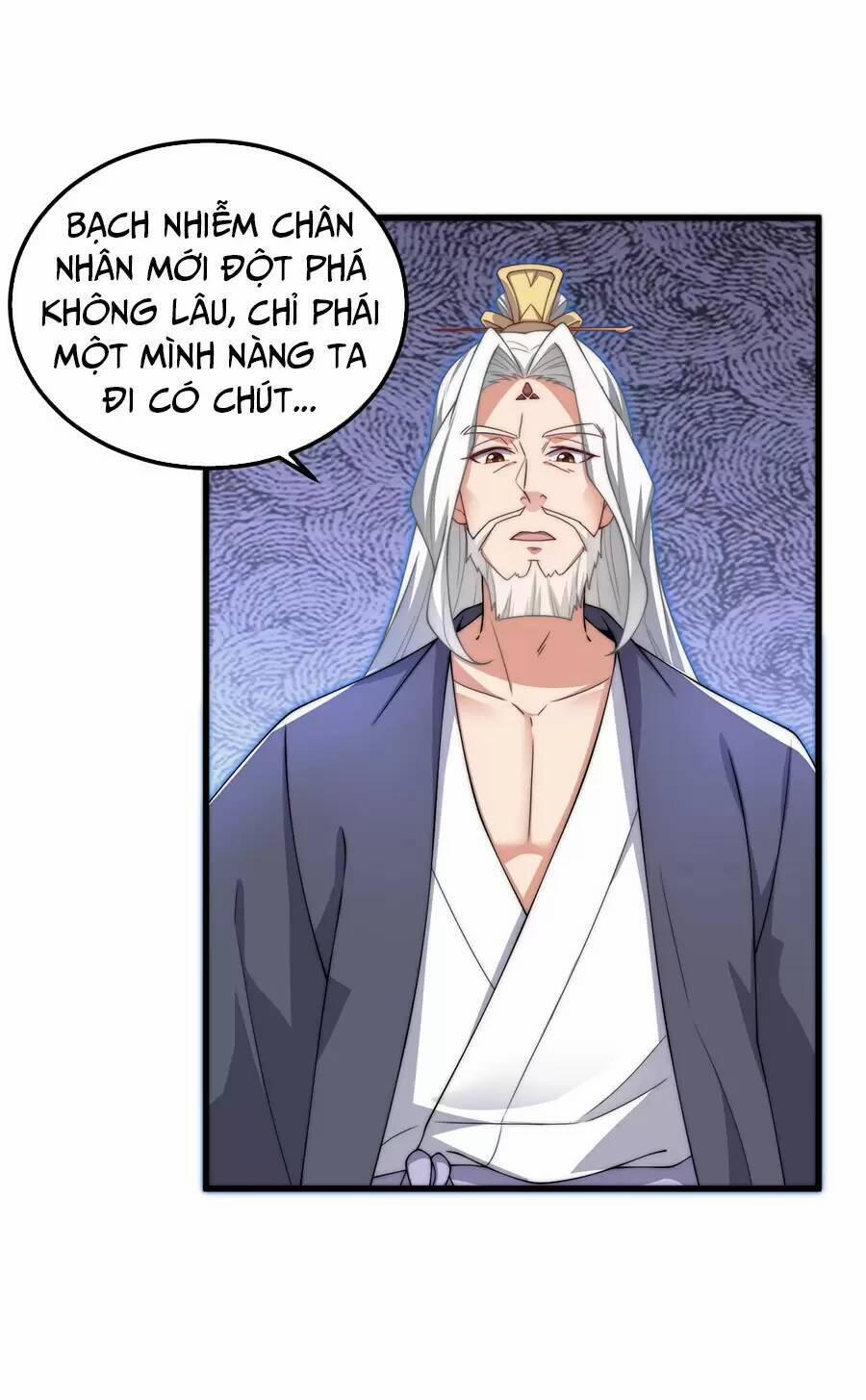 Vai Ác Sư Tôn Mang Theo Các Đồ Đệ Vô Địch Thiên Hạ 19 trang 34