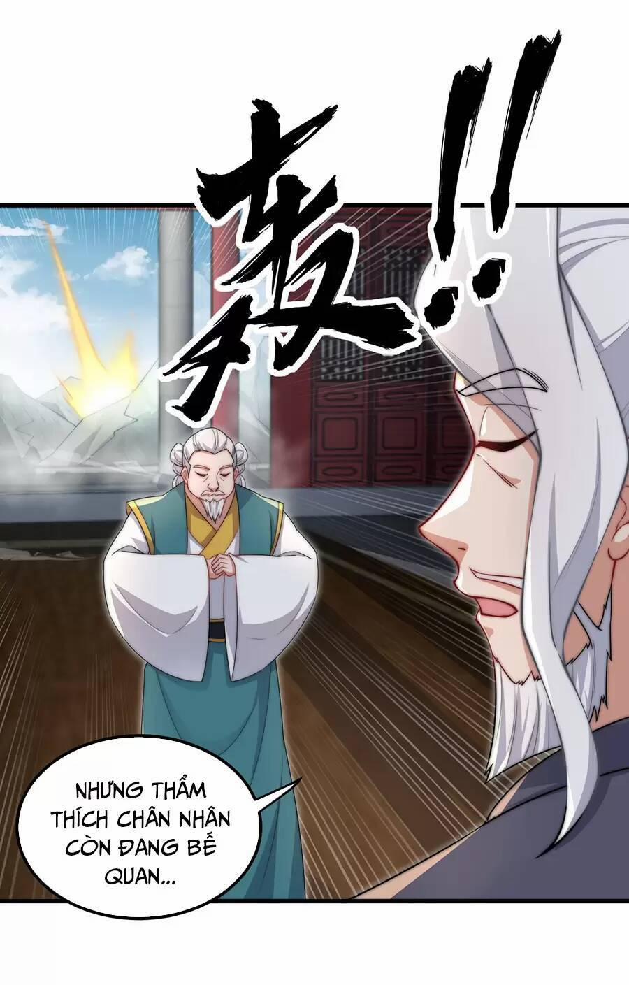 Vai Ác Sư Tôn Mang Theo Các Đồ Đệ Vô Địch Thiên Hạ 19 trang 37