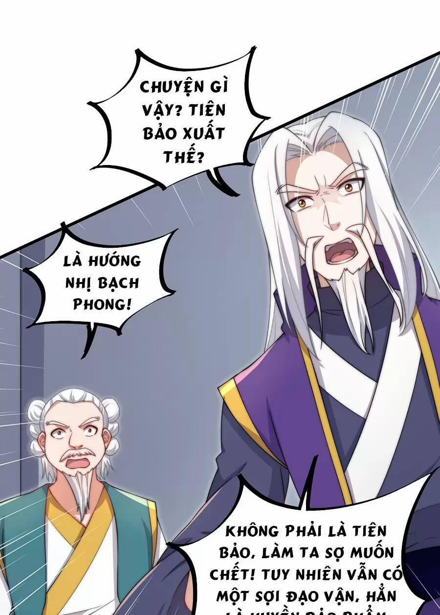 Vai Ác Sư Tôn Mang Theo Các Đồ Đệ Vô Địch Thiên Hạ 19 trang 38