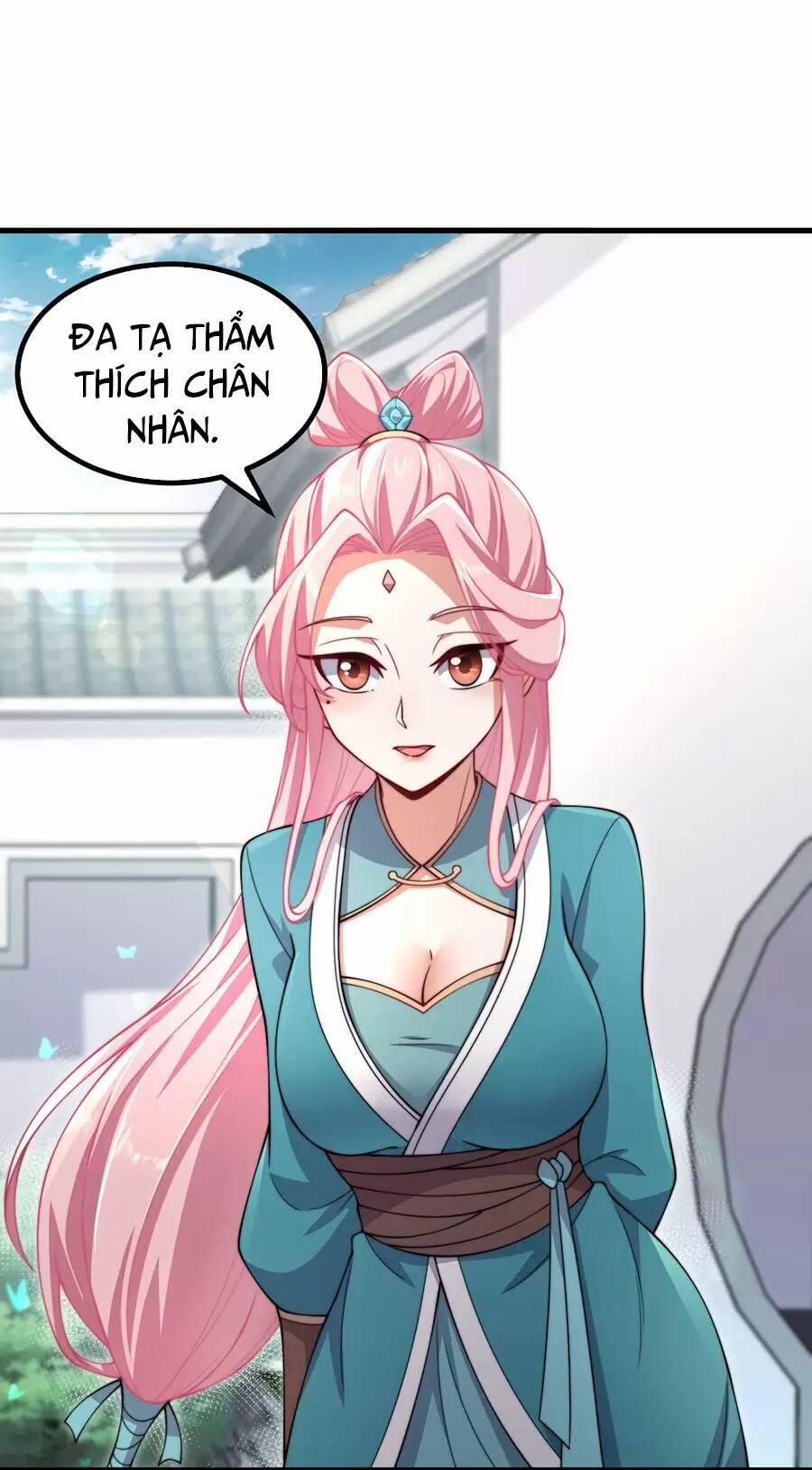 Vai Ác Sư Tôn Mang Theo Các Đồ Đệ Vô Địch Thiên Hạ 19 trang 4