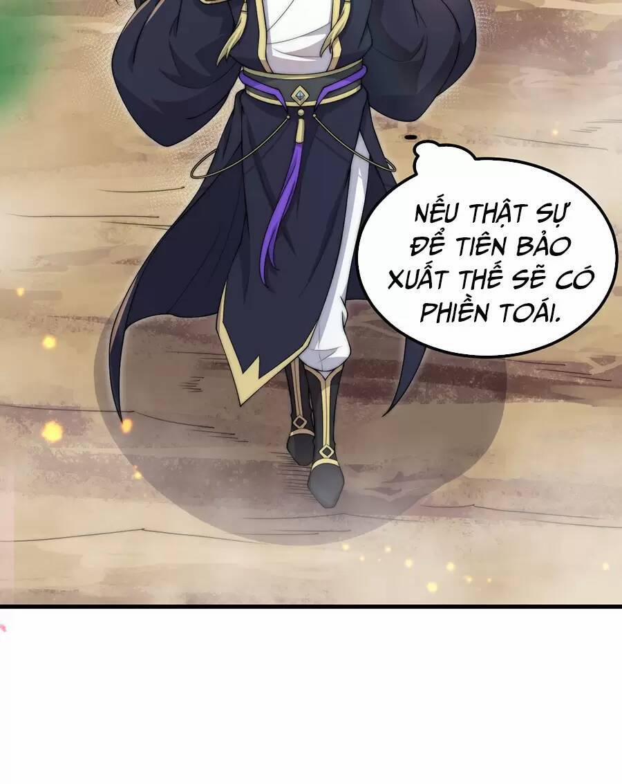 Vai Ác Sư Tôn Mang Theo Các Đồ Đệ Vô Địch Thiên Hạ 19 trang 41