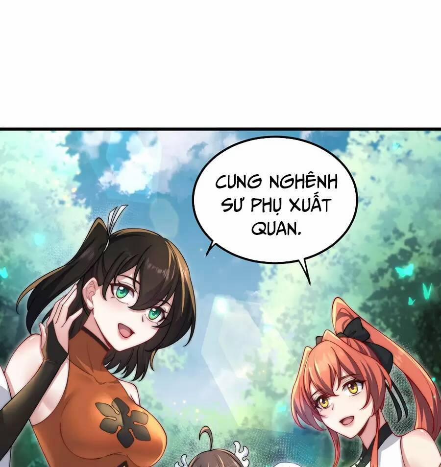 Vai Ác Sư Tôn Mang Theo Các Đồ Đệ Vô Địch Thiên Hạ 19 trang 42