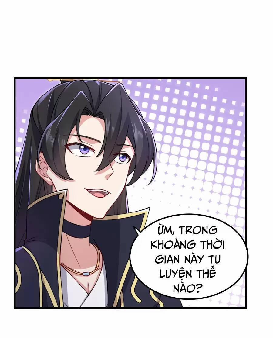 Vai Ác Sư Tôn Mang Theo Các Đồ Đệ Vô Địch Thiên Hạ 19 trang 44