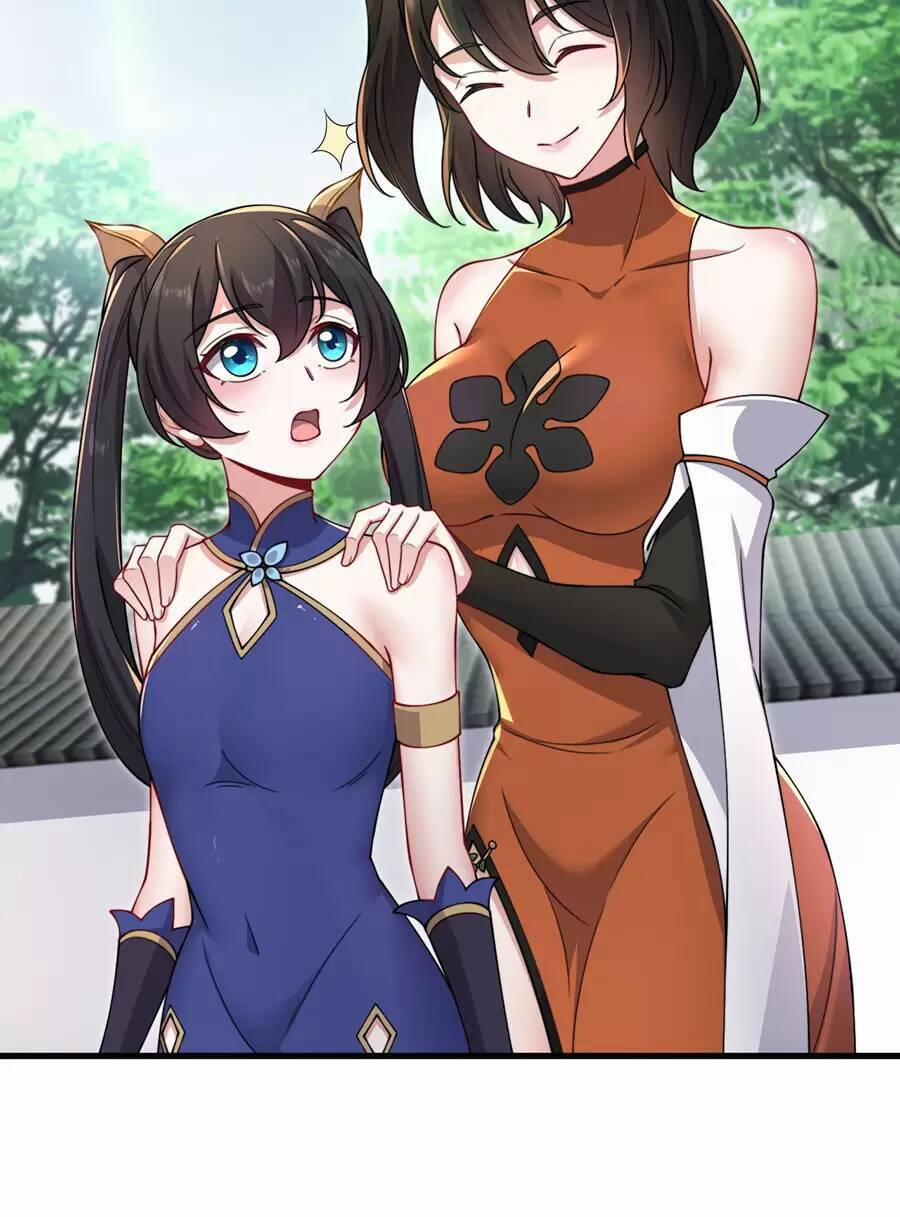 Vai Ác Sư Tôn Mang Theo Các Đồ Đệ Vô Địch Thiên Hạ 19 trang 48