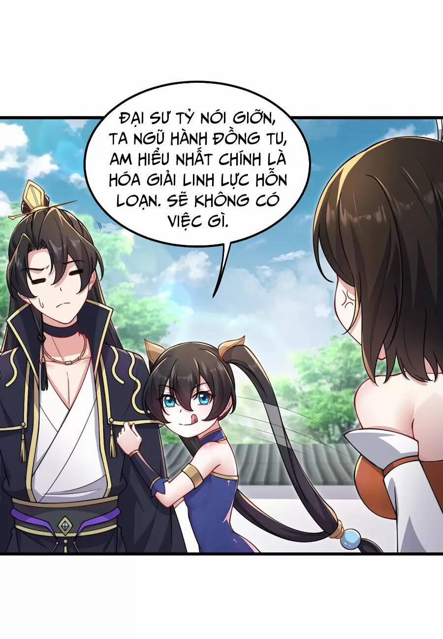 Vai Ác Sư Tôn Mang Theo Các Đồ Đệ Vô Địch Thiên Hạ 19 trang 49