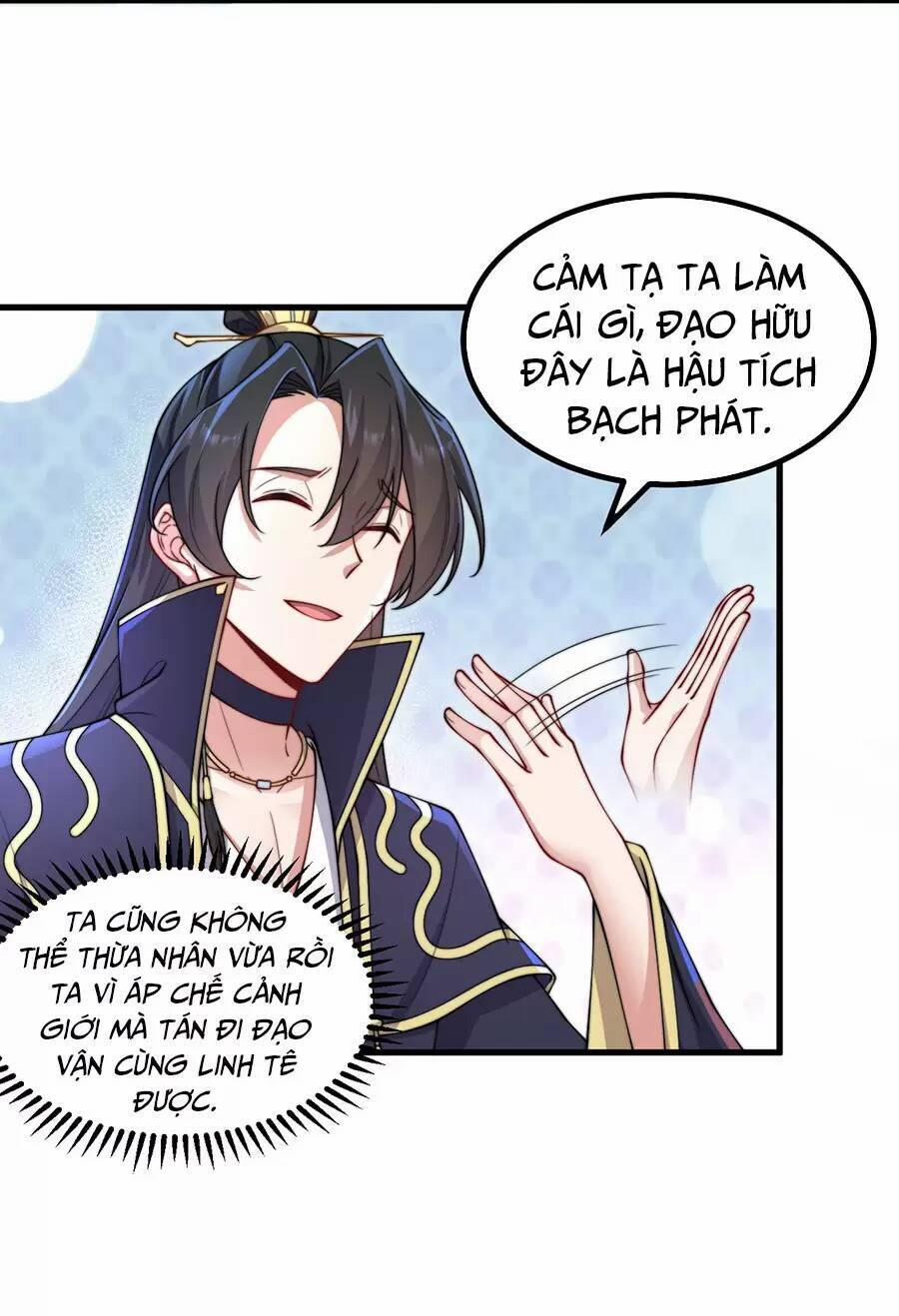 Vai Ác Sư Tôn Mang Theo Các Đồ Đệ Vô Địch Thiên Hạ 19 trang 5