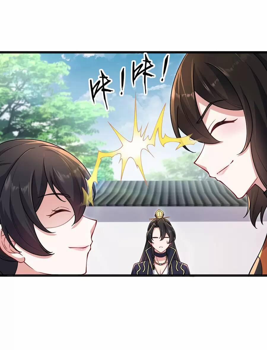 Vai Ác Sư Tôn Mang Theo Các Đồ Đệ Vô Địch Thiên Hạ 19 trang 50