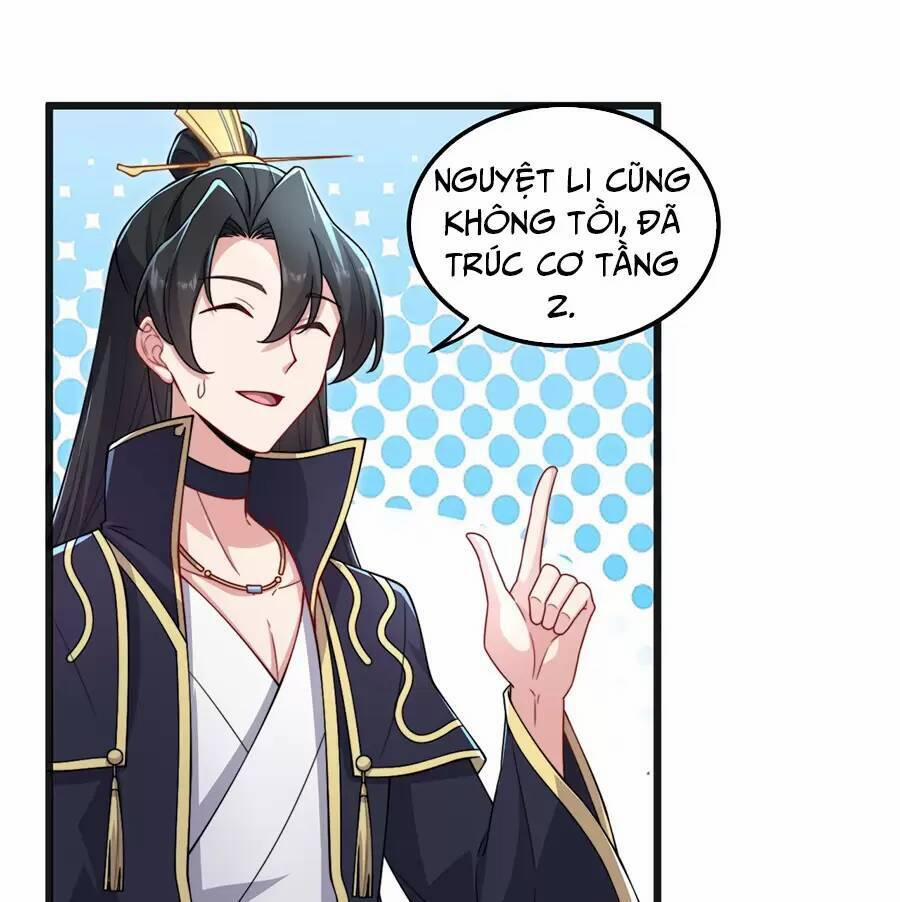 Vai Ác Sư Tôn Mang Theo Các Đồ Đệ Vô Địch Thiên Hạ 19 trang 51