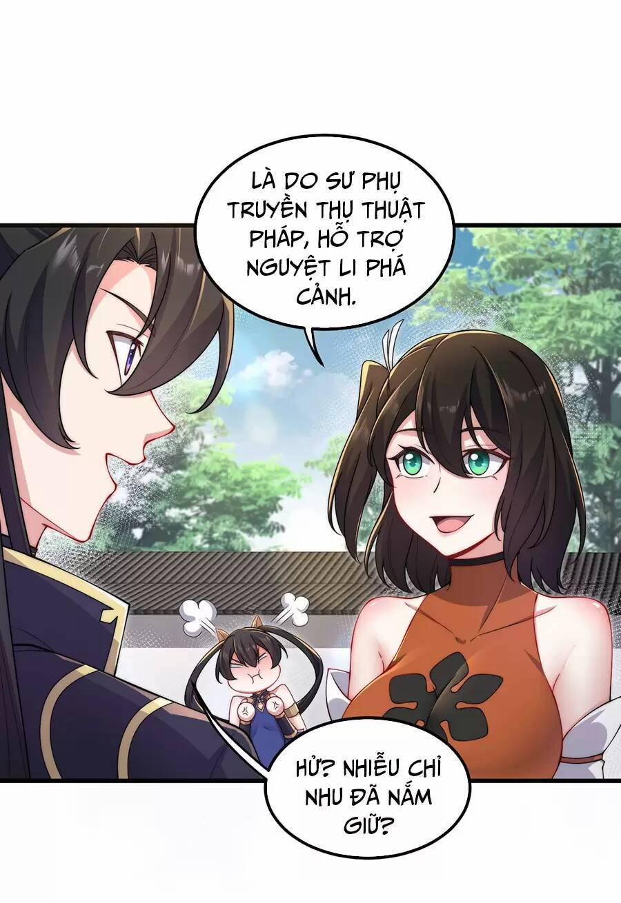 Vai Ác Sư Tôn Mang Theo Các Đồ Đệ Vô Địch Thiên Hạ 19 trang 53