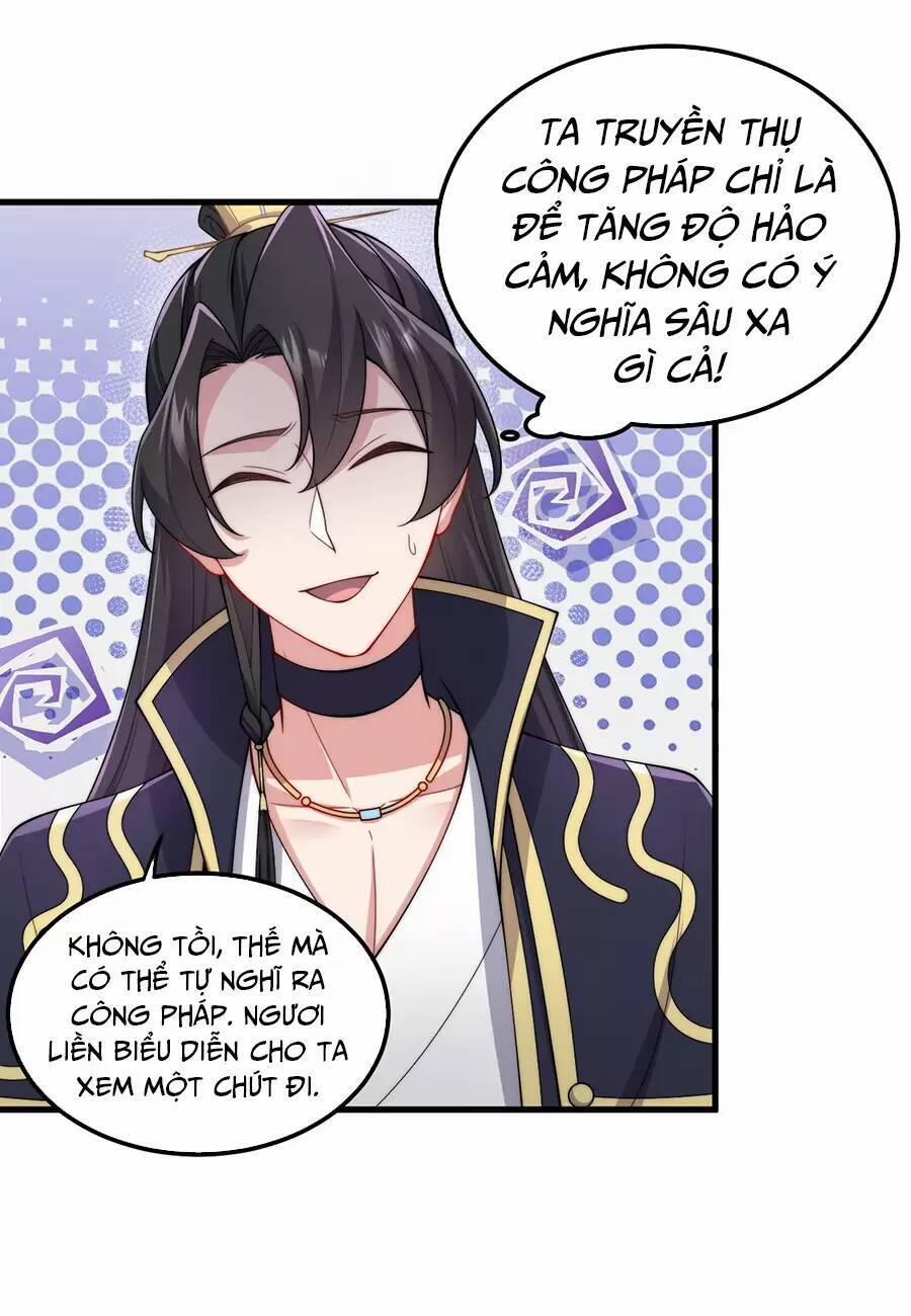 Vai Ác Sư Tôn Mang Theo Các Đồ Đệ Vô Địch Thiên Hạ 19 trang 55