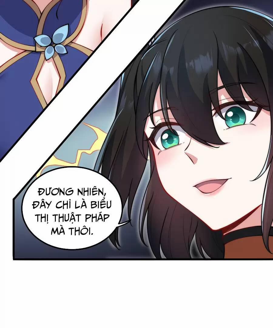 Vai Ác Sư Tôn Mang Theo Các Đồ Đệ Vô Địch Thiên Hạ 19 trang 58