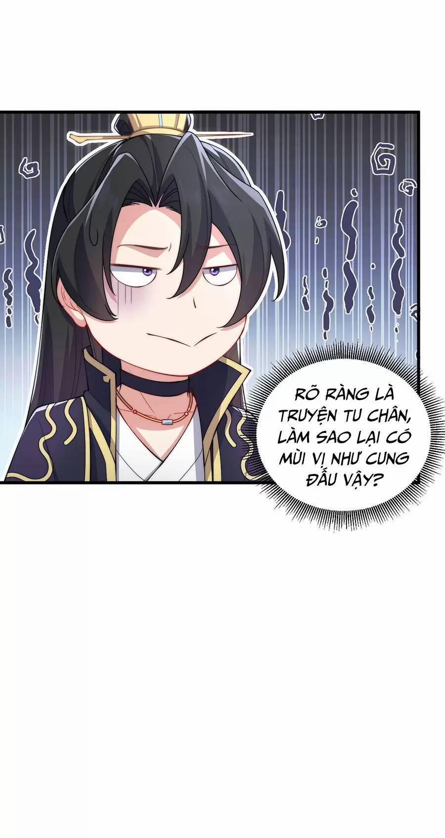 Vai Ác Sư Tôn Mang Theo Các Đồ Đệ Vô Địch Thiên Hạ 19 trang 59