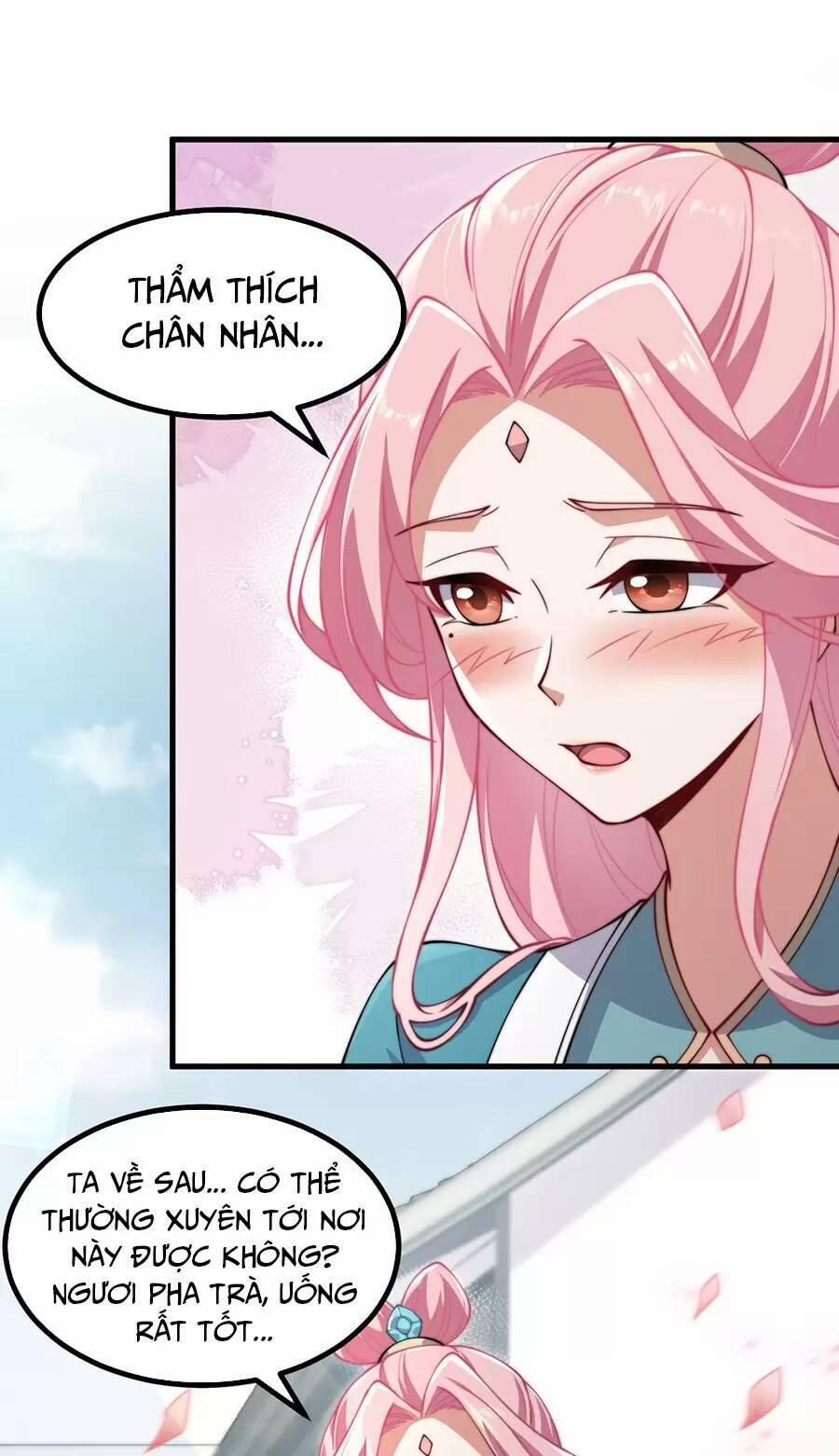 Vai Ác Sư Tôn Mang Theo Các Đồ Đệ Vô Địch Thiên Hạ 19 trang 6