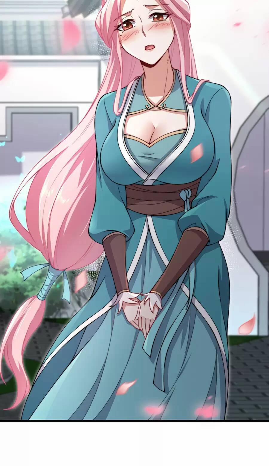 Vai Ác Sư Tôn Mang Theo Các Đồ Đệ Vô Địch Thiên Hạ 19 trang 7