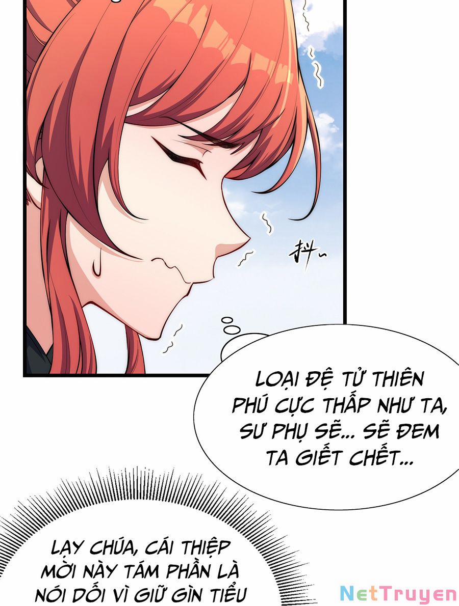 Vai Ác Sư Tôn Mang Theo Các Đồ Đệ Vô Địch Thiên Hạ 2 trang 15