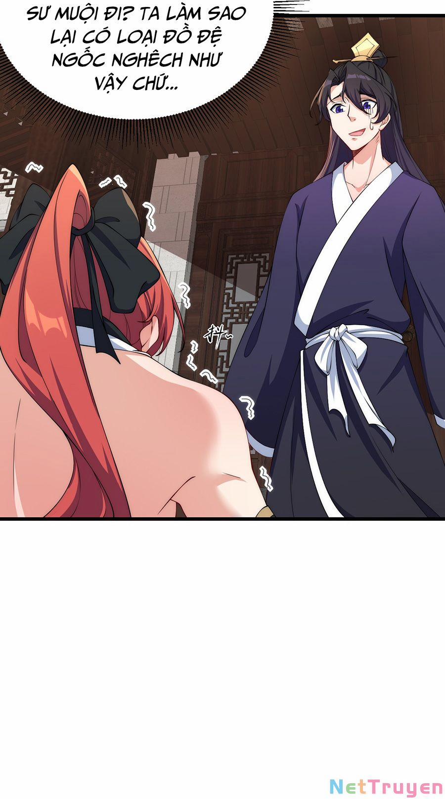 Vai Ác Sư Tôn Mang Theo Các Đồ Đệ Vô Địch Thiên Hạ 2 trang 16