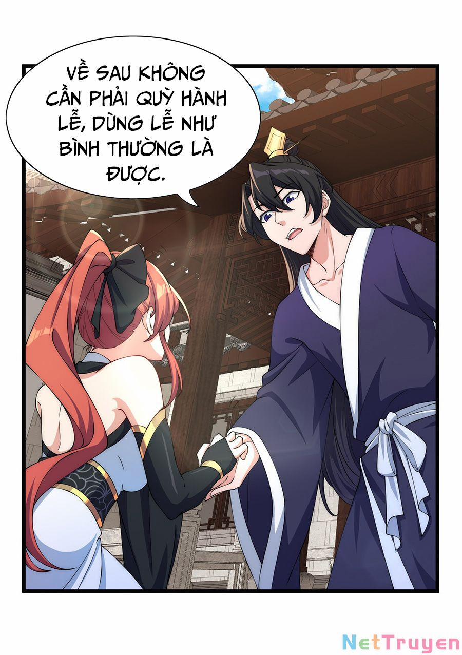 Vai Ác Sư Tôn Mang Theo Các Đồ Đệ Vô Địch Thiên Hạ 2 trang 19