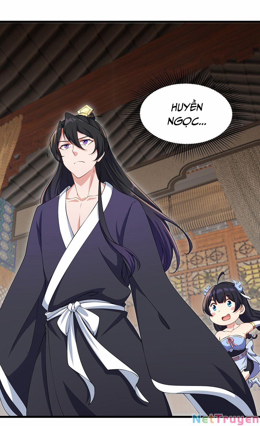 Vai Ác Sư Tôn Mang Theo Các Đồ Đệ Vô Địch Thiên Hạ 2 trang 2