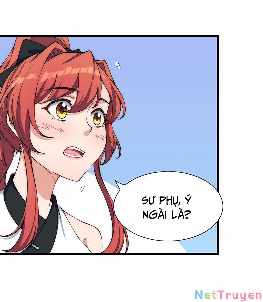 Vai Ác Sư Tôn Mang Theo Các Đồ Đệ Vô Địch Thiên Hạ 2 trang 20