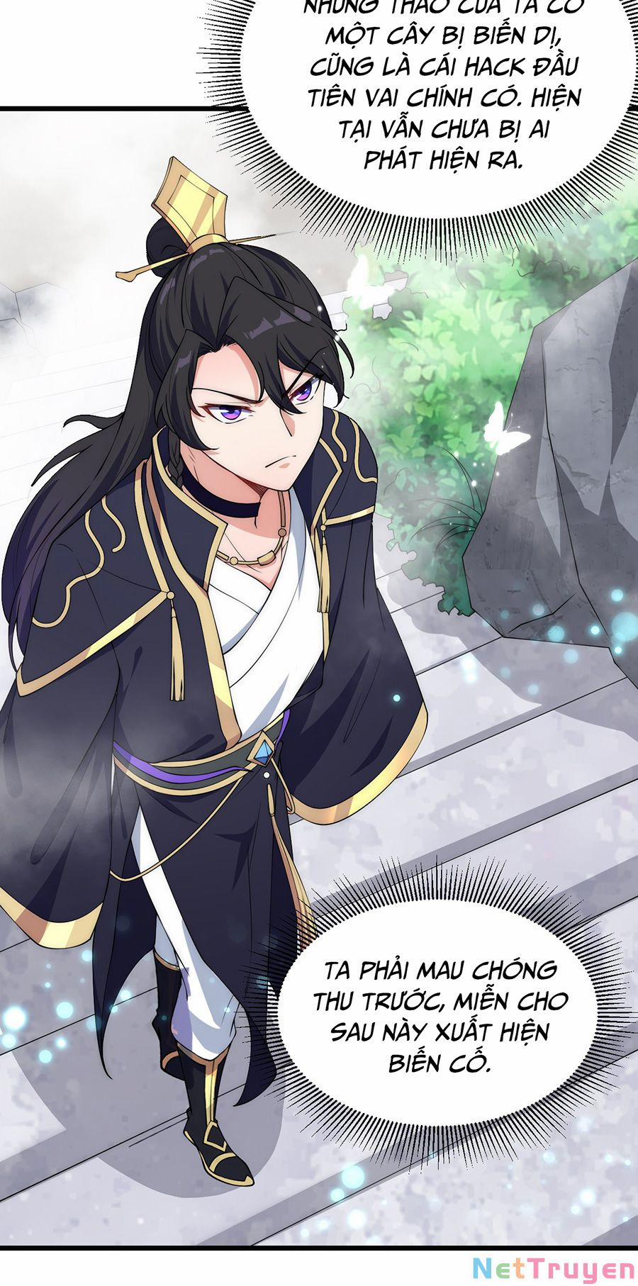 Vai Ác Sư Tôn Mang Theo Các Đồ Đệ Vô Địch Thiên Hạ 2 trang 31