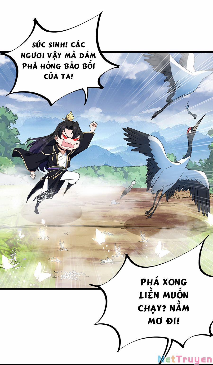Vai Ác Sư Tôn Mang Theo Các Đồ Đệ Vô Địch Thiên Hạ 2 trang 35
