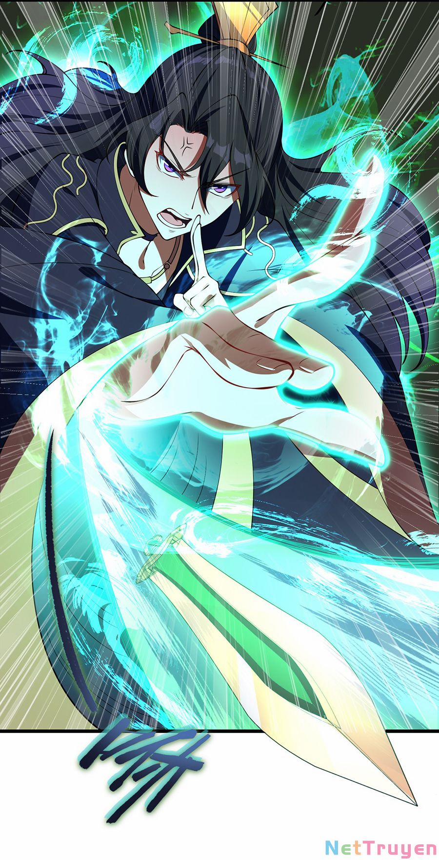 Vai Ác Sư Tôn Mang Theo Các Đồ Đệ Vô Địch Thiên Hạ 2 trang 36