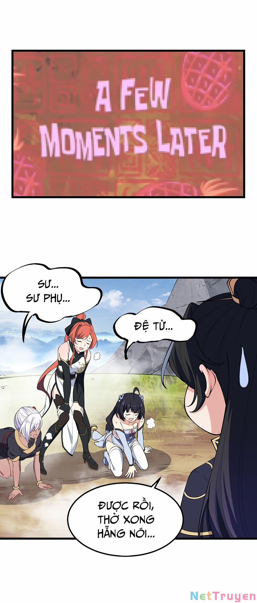 Vai Ác Sư Tôn Mang Theo Các Đồ Đệ Vô Địch Thiên Hạ 2 trang 42