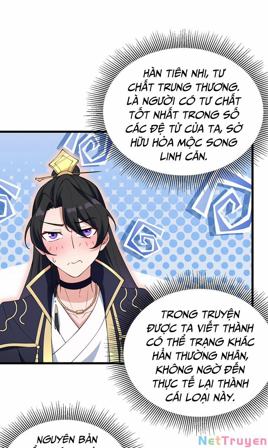 Vai Ác Sư Tôn Mang Theo Các Đồ Đệ Vô Địch Thiên Hạ 2 trang 46