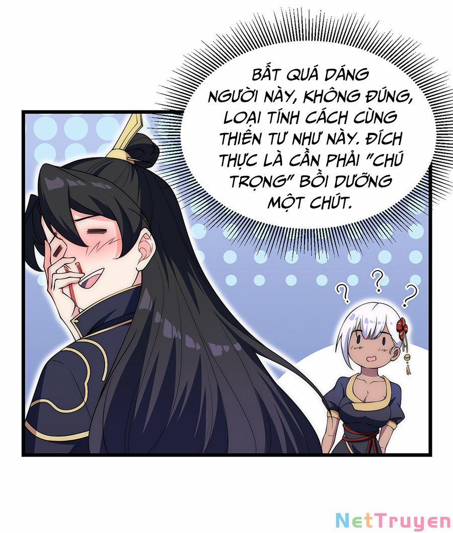 Vai Ác Sư Tôn Mang Theo Các Đồ Đệ Vô Địch Thiên Hạ 2 trang 48